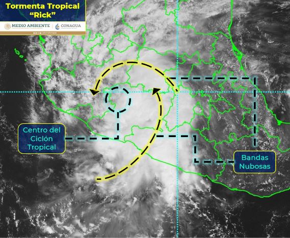 tormenta-rick-avanza-sobre-Mexico