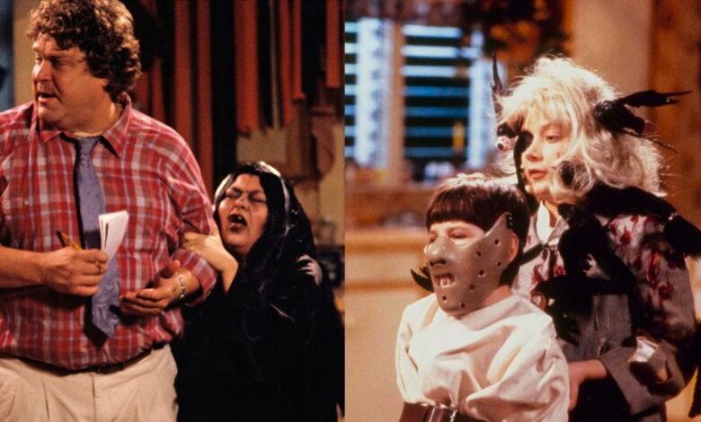Roseanne: 7 mejores episodios de Halloween, clasificados |