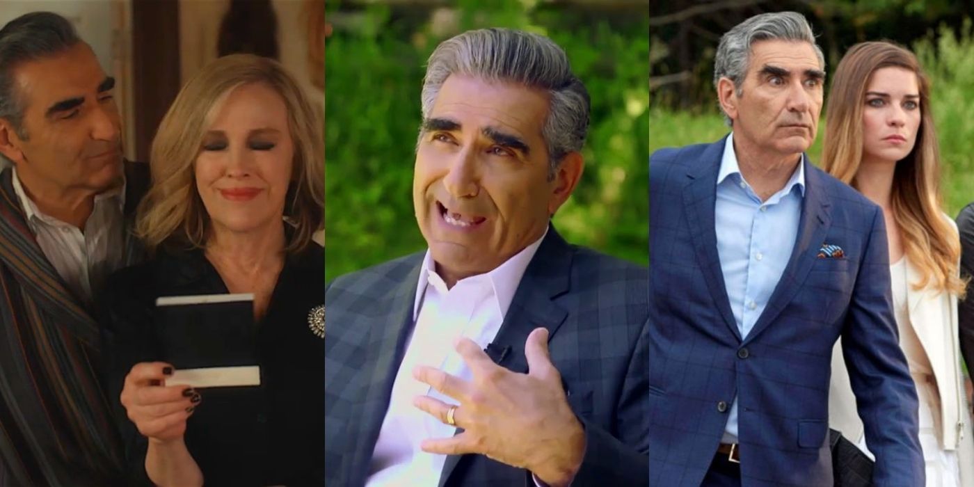 Schitt's Creek: 9 opiniones impopulares sobre Johnny (según Reddit)