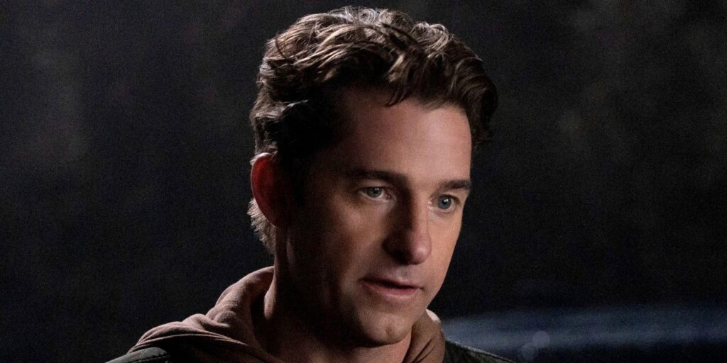 Scott Speedman está satisfecho con el final de la temporada 3