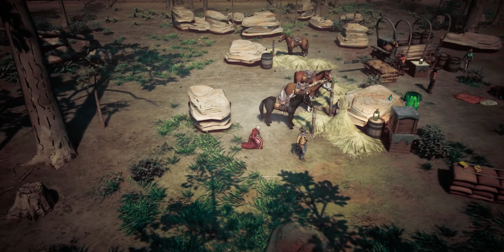 Se anuncia la fecha de lanzamiento de Weird West para el nuevo juego de Dishonored Director