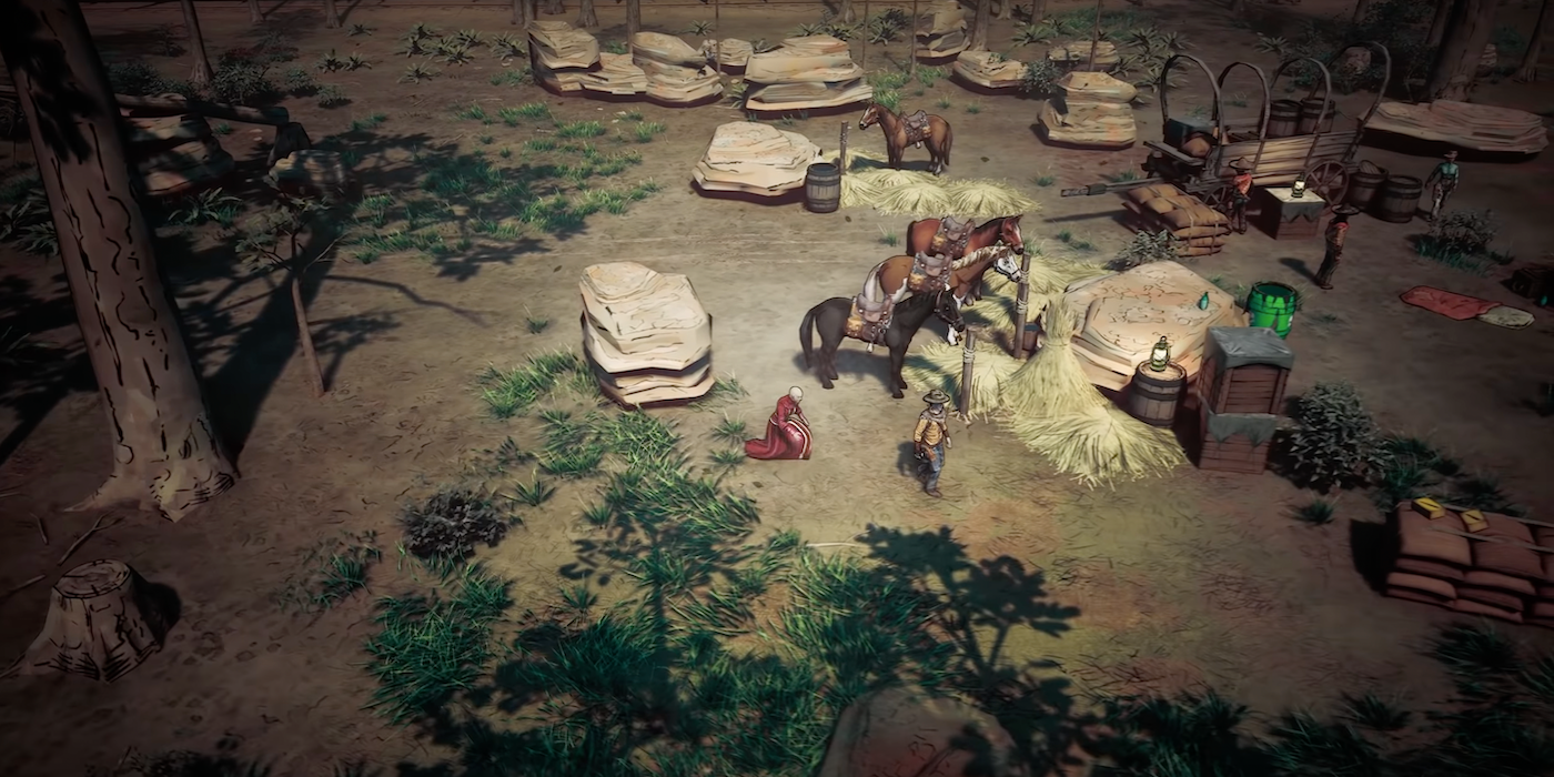 Se anuncia la fecha de lanzamiento de Weird West para el nuevo juego de Dishonored Director