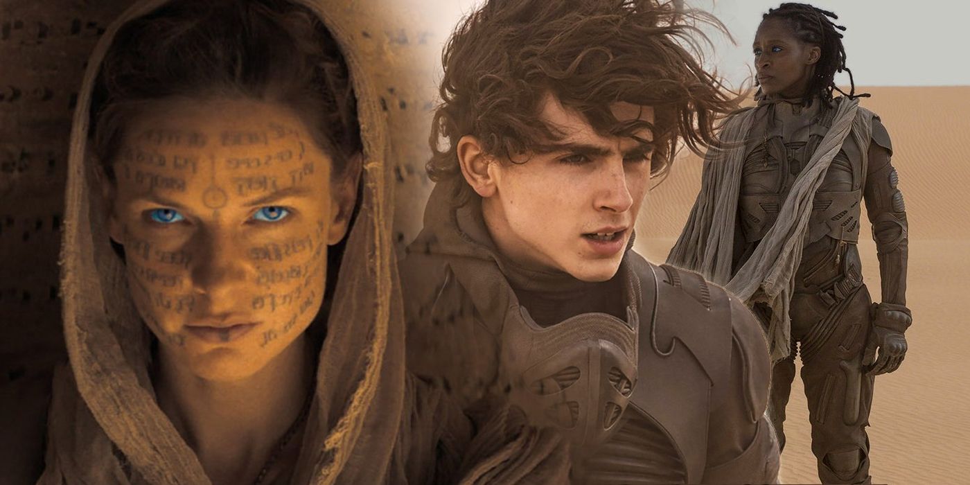 Se explican las preguntas más grandes sin respuesta de Dune Movie |