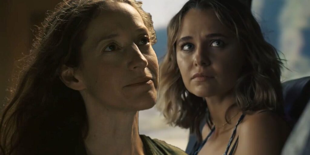 Sé lo que hicisteis el verano pasado: todas las pistas que Clara es la mamá de Alison y Lennon