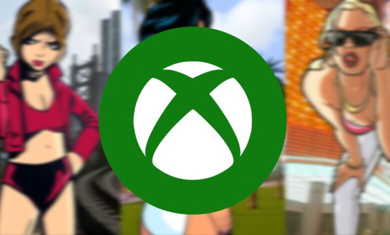 Se revelan los tamaños de archivos de Xbox de GTA Trilogy Definitive Edition