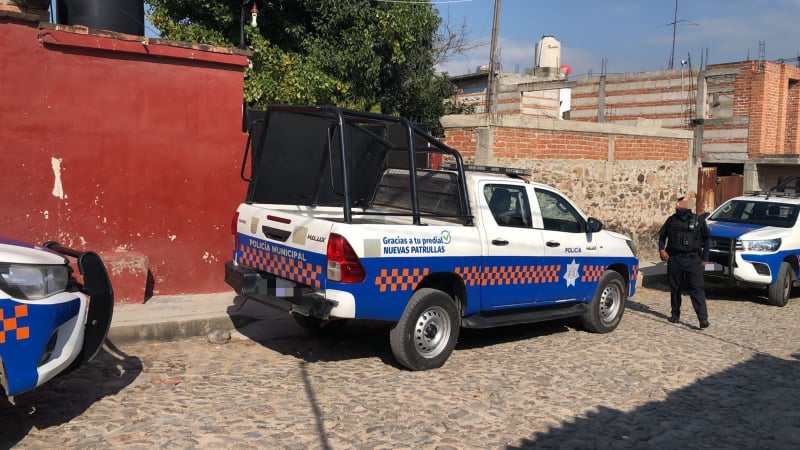 Se suicida un joven, se ahorcó en La Estancia, San Juan del Río