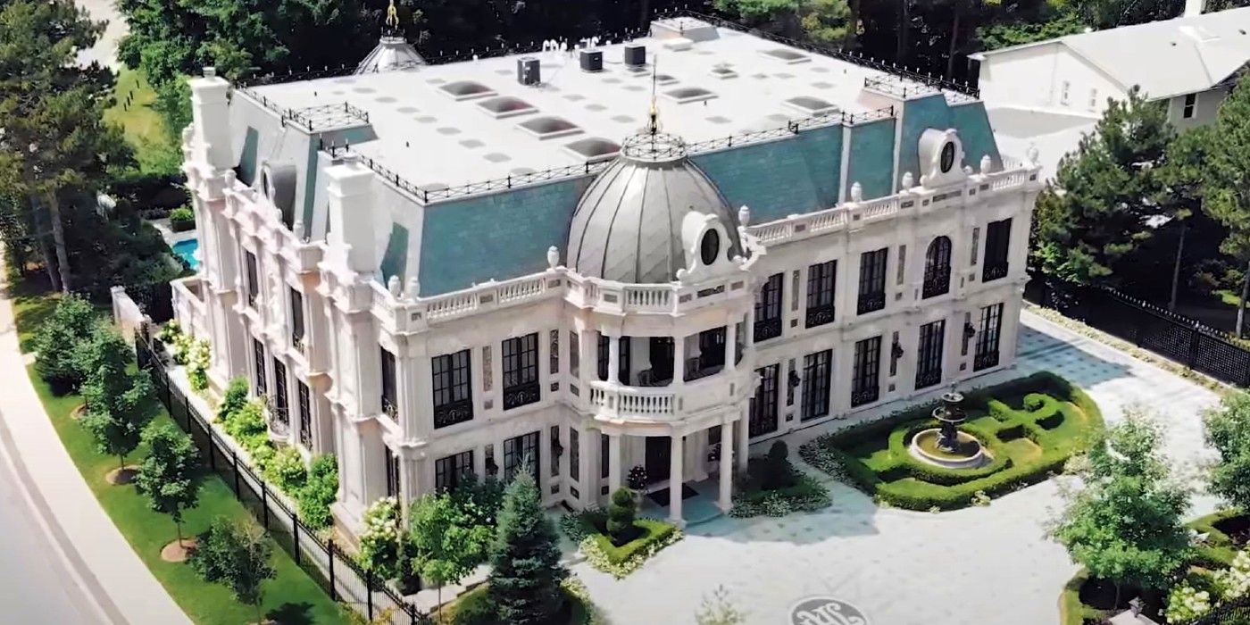 Se vende mega mansión de Schitt's Creek por $ 17,7 millones