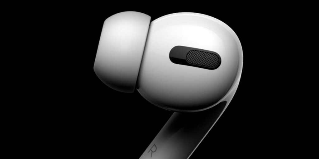 Según se informa, Apple está probando AirPods con seguimiento de temperatura y funciones de salud