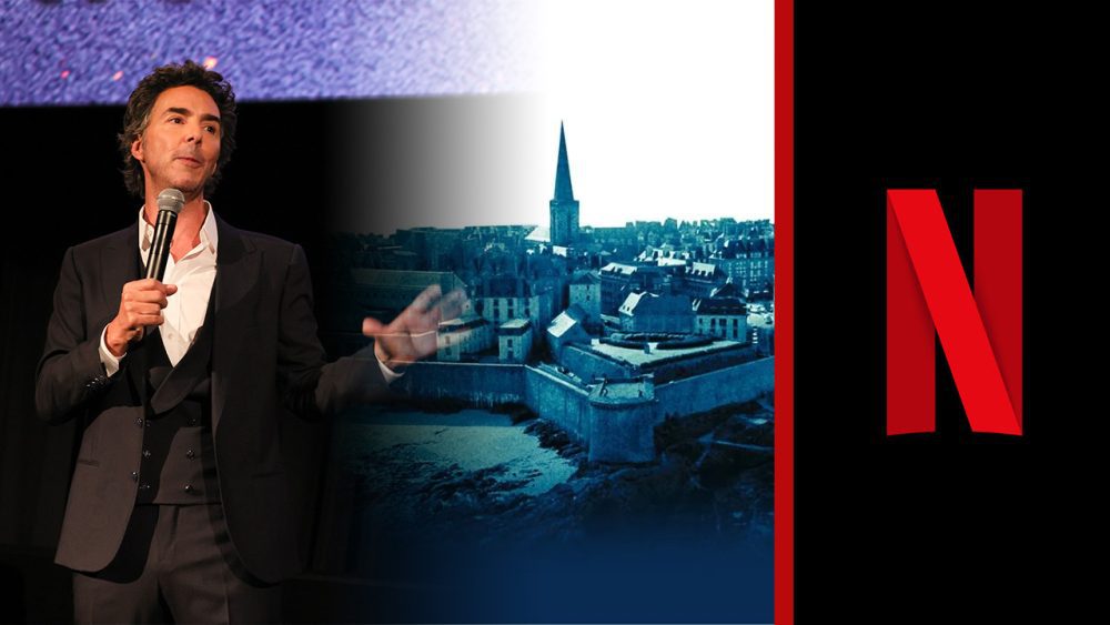 Shawn Levy Toda la luz que no podemos ver