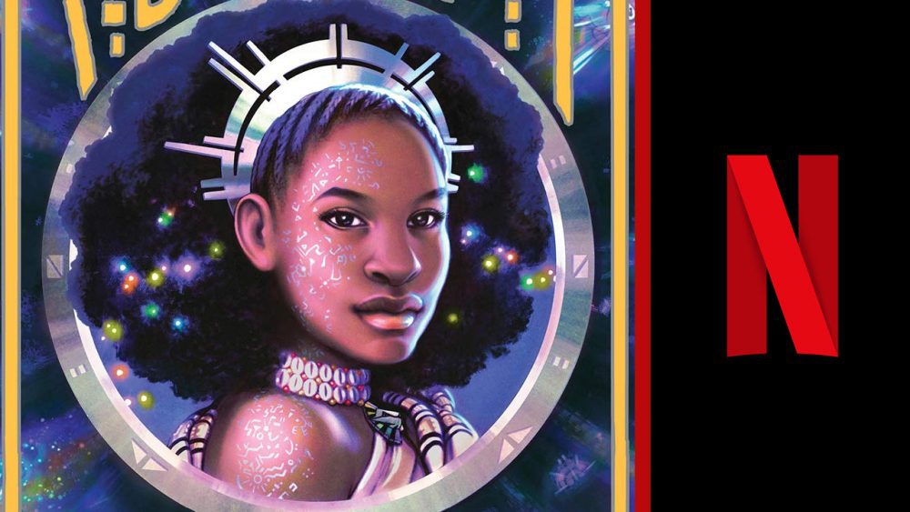 portador de rayos netflix