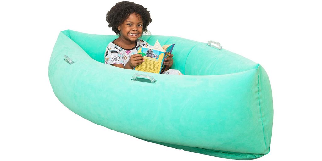 Bouncyband Comfy Peapod