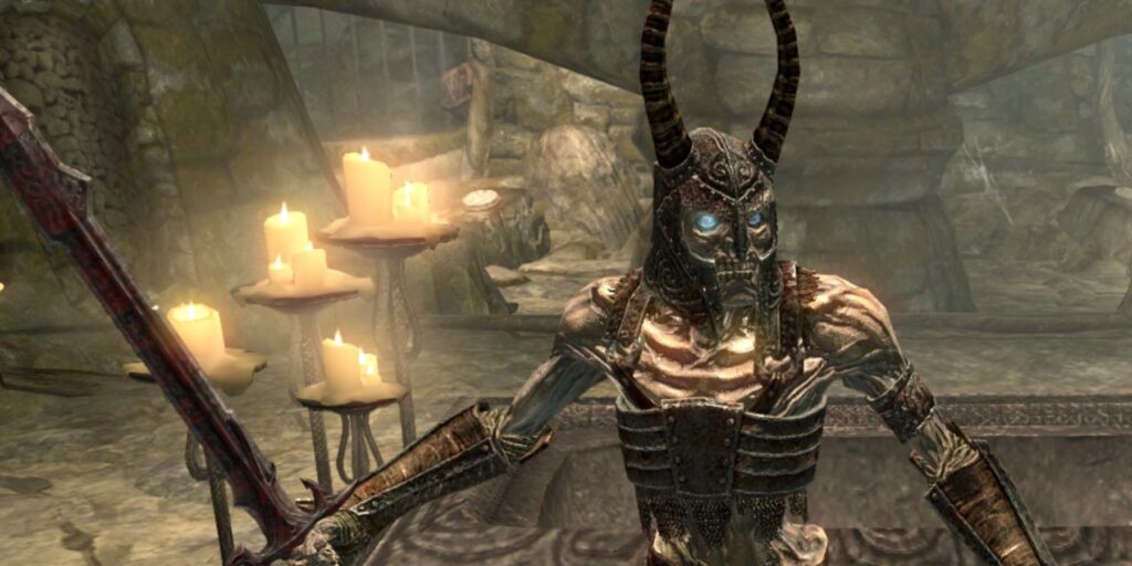 Skyrim: cada Lord Draugr nombrado y quiénes eran antes de la muerte