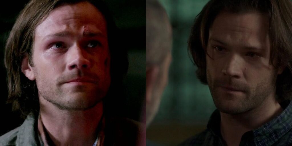 Sobrenatural: 10 de las citas más tristes de Sam Winchester