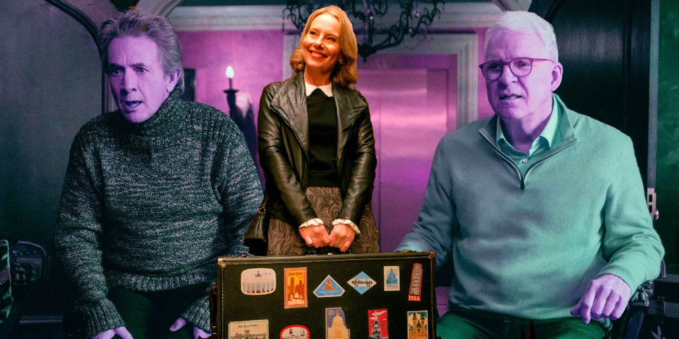 Solo asesinatos en el edificio: cada pregunta sin respuesta temporada 1