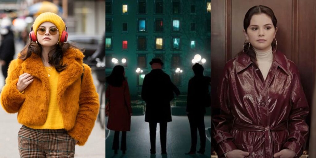 Solo asesinatos en el edificio: los 8 mejores atuendos de Mabel