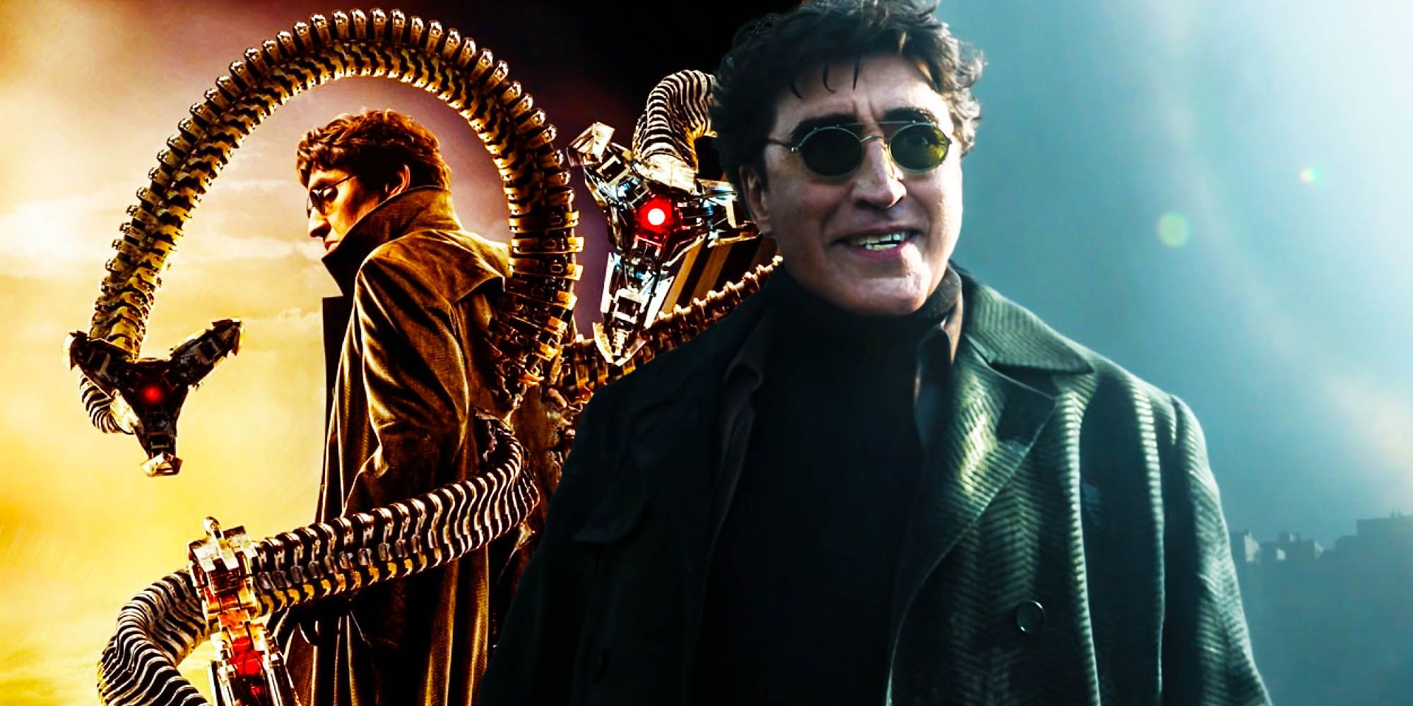 Spider-Man 2 demuestra que la elección de CG Doc Ock de No Way Home es un error