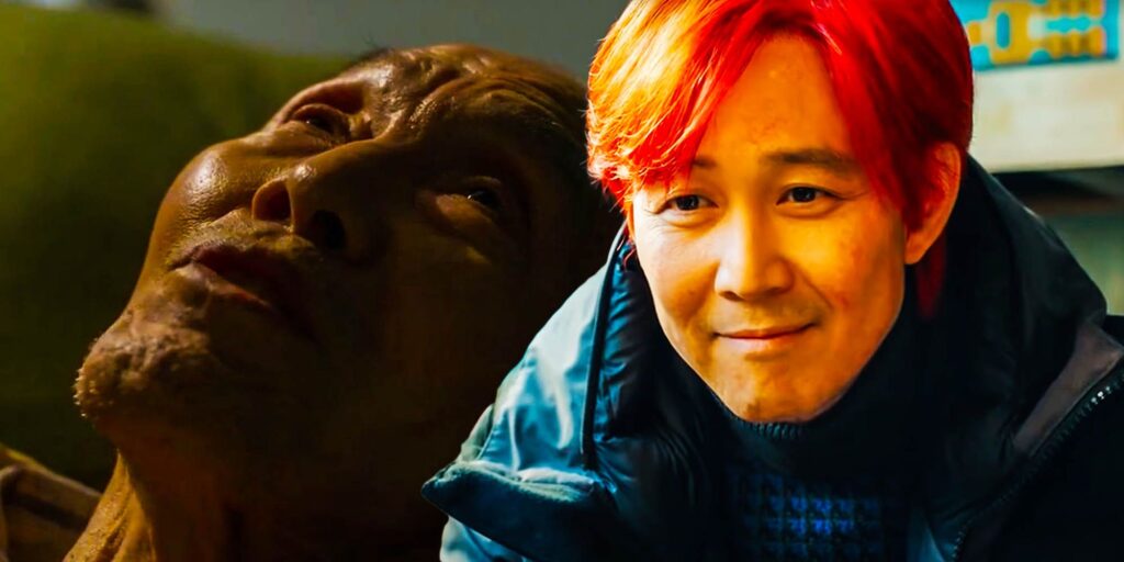 Squid Game: Por qué The Old Man Twist arruina el final de Gi-hun