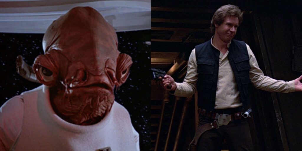 Star Wars: Las 10 citas más divertidas del Retorno del Jedi