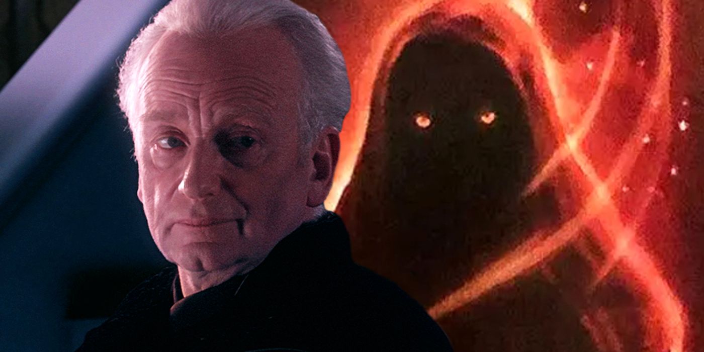 Star Wars revela 5 nuevos detalles sobre la historia de fondo de Palpatine