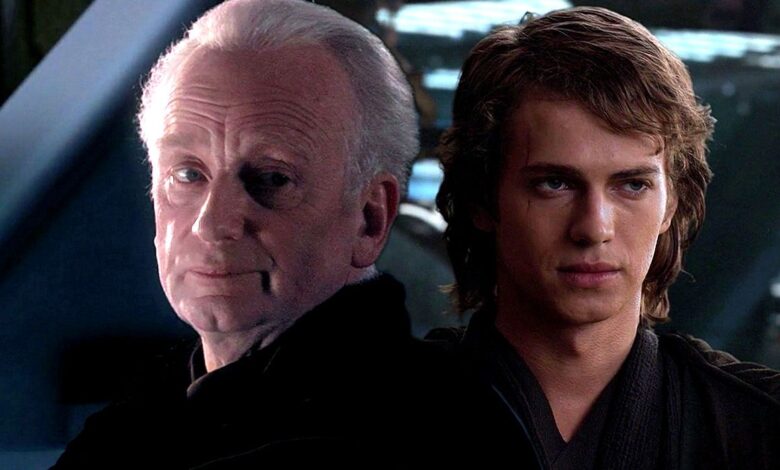 Star Wars revela que Palpatine no le estaba mintiendo a Anakin sobre Darth Plagueis