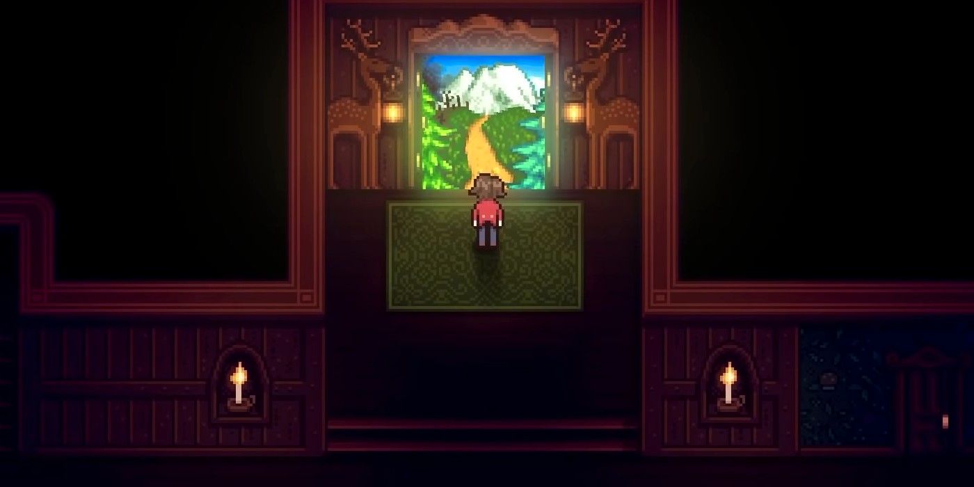 Stardew Valley y Haunted Chocolatier podrían estar en el mismo universo