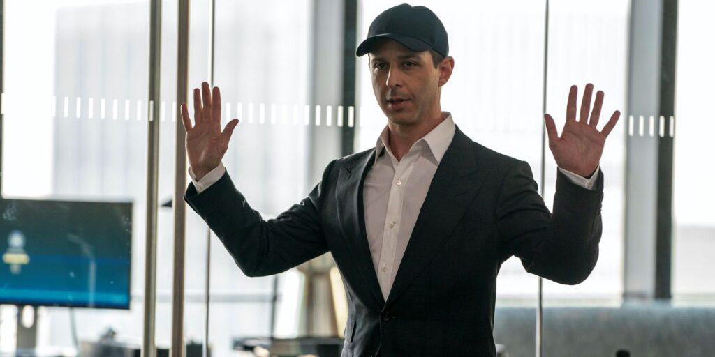 Succession Season 4 renovada en HBO |