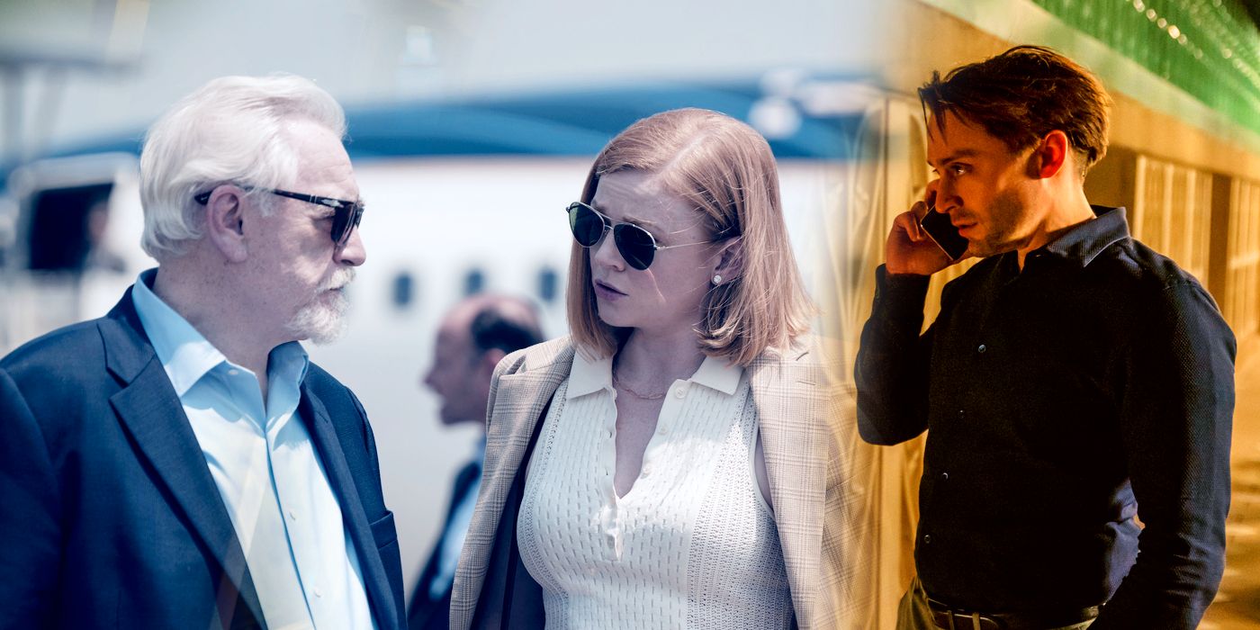 Sucesión: por qué Roman & Shiv realmente no se volverán contra Logan