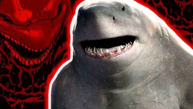 Suicide Squad revela cómo Waller atrapó a King Shark (no fue arrestado)