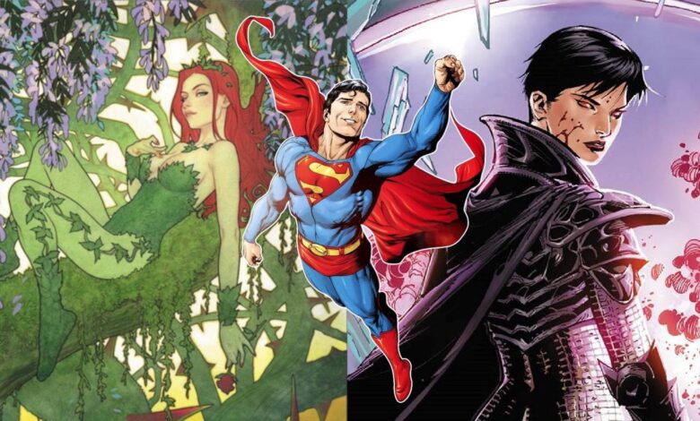 Superman: 10 mejores villanas femeninas |