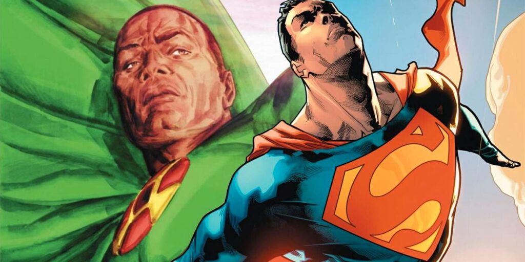 Superman e Icon deberían volver a ser los verdaderos 'mejores del mundo' de DC