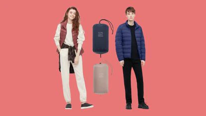 Elegimos el plumas ultraligero más cómodo y ligero de la gama de Uniqlo para este otoño.