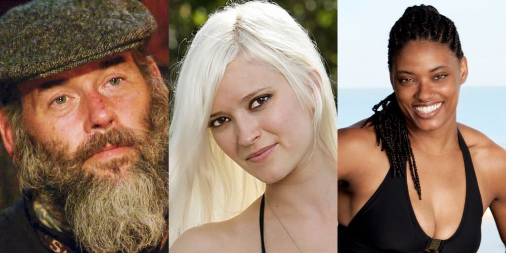 Survivor: Los 10 desafíos más vergonzosos fracasan |