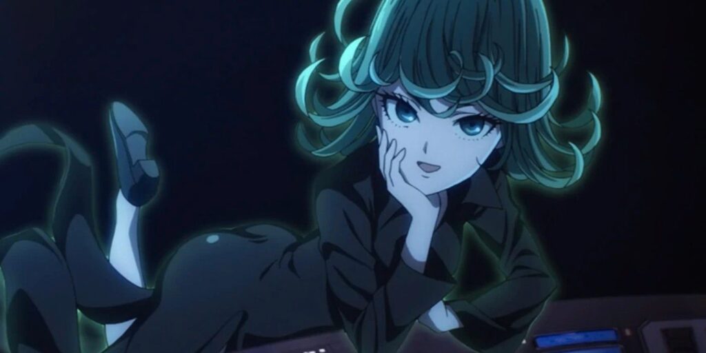 Tatsumaki de One-Punch Man se convierte en bruja en un nuevo y encantador cosplay