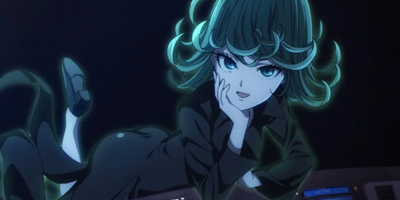 Tatsumaki de One-Punch Man se convierte en bruja en un nuevo y encantador cosplay