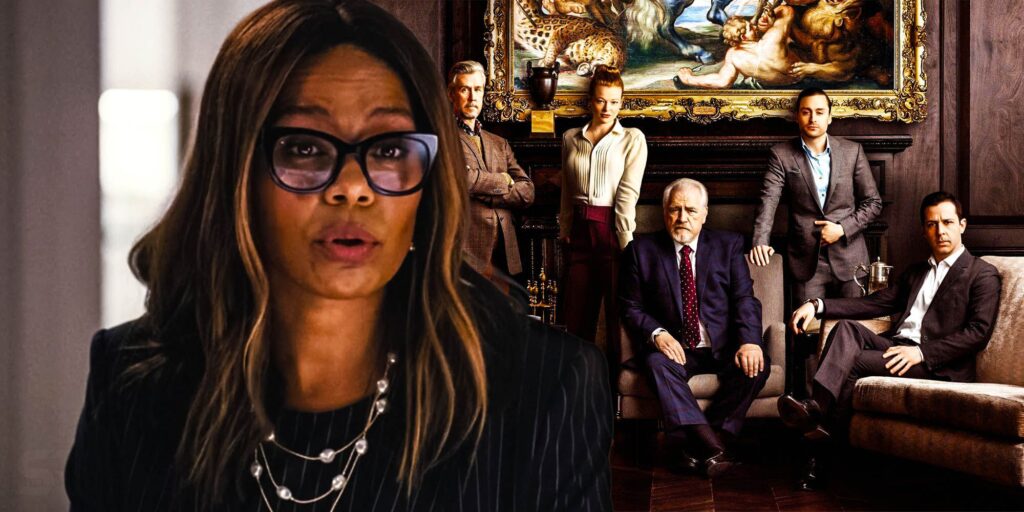 Temporada 3 de Succession: ¿Quién interpreta a la abogada Lisa Arthur y dónde la has visto?
