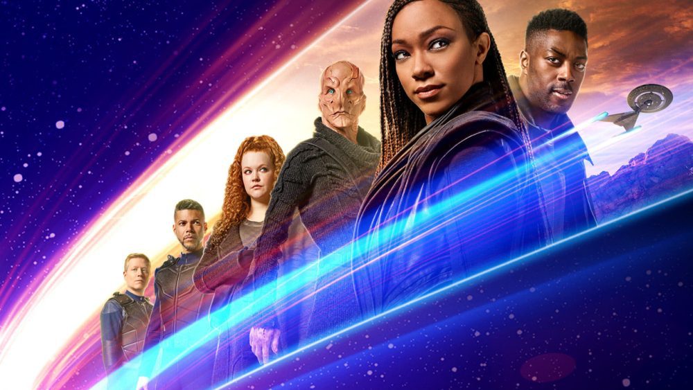 ¿Cuándo estará la temporada 4 de Star Trek Discovery en Netflix?