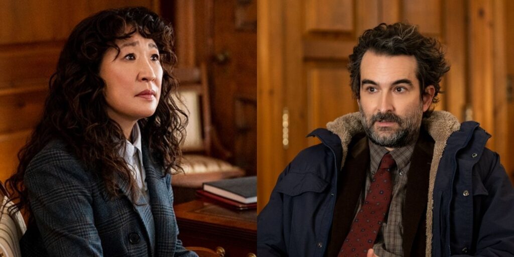 The Chair de Netflix: los 10 mejores personajes |