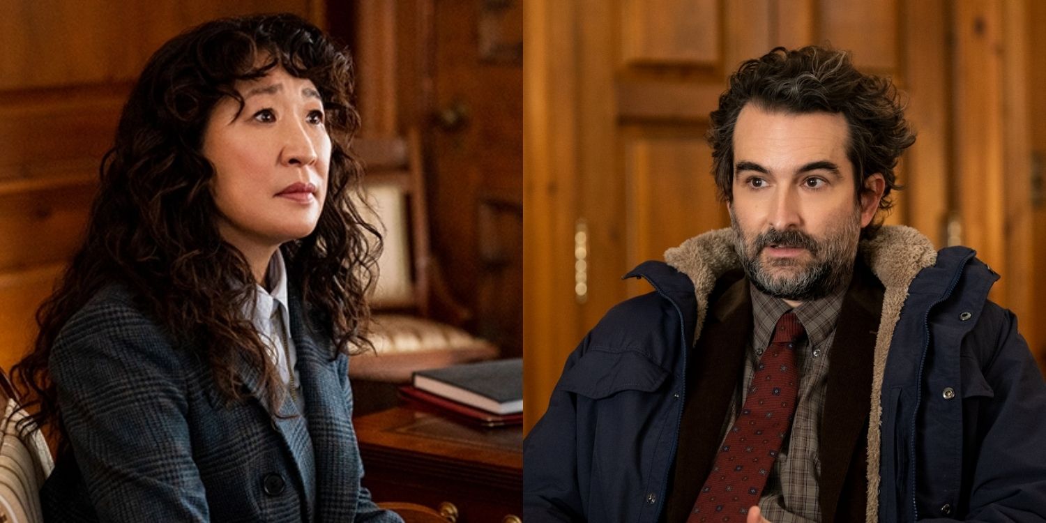 The Chair de Netflix: los 10 mejores personajes |