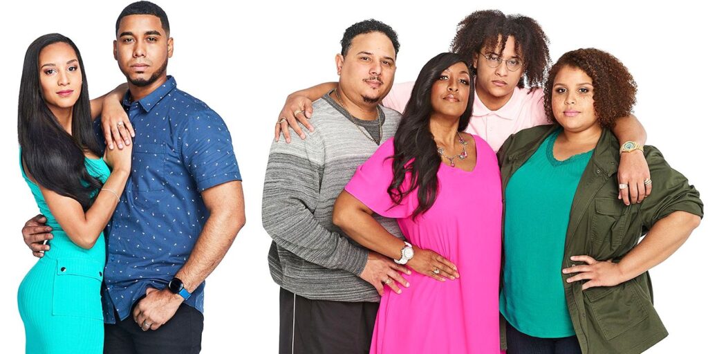 The Family Chantel: cuando se filmó la tercera temporada |