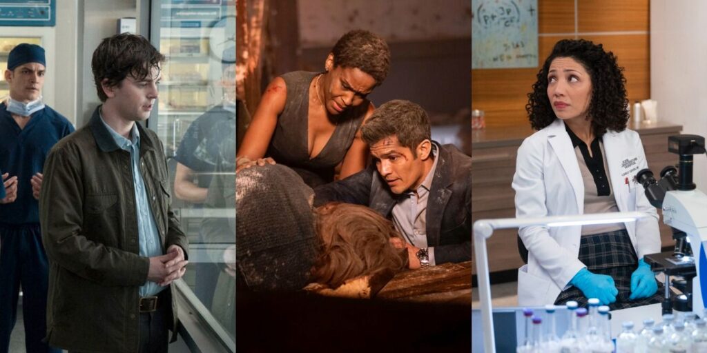 The Good Doctor: 10 mejores episodios, clasificados (según IMDb)