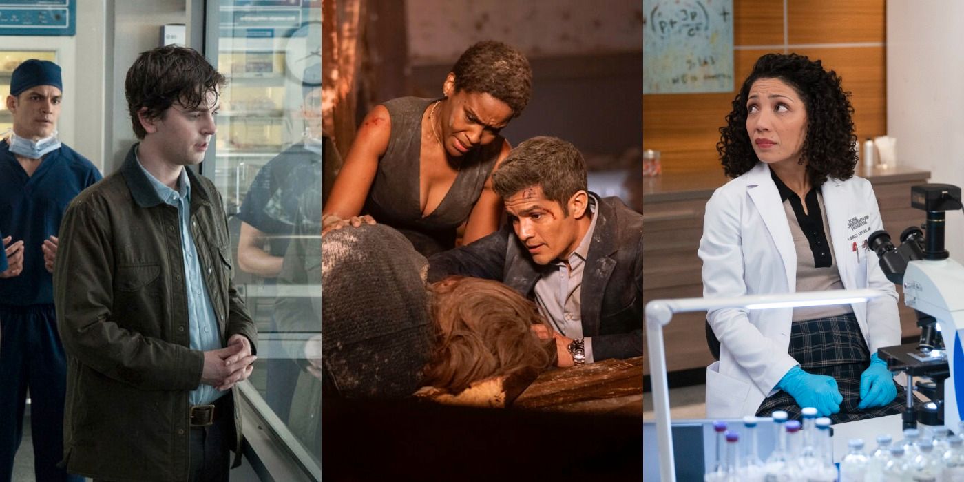 The Good Doctor: 10 mejores episodios, clasificados (según IMDb)