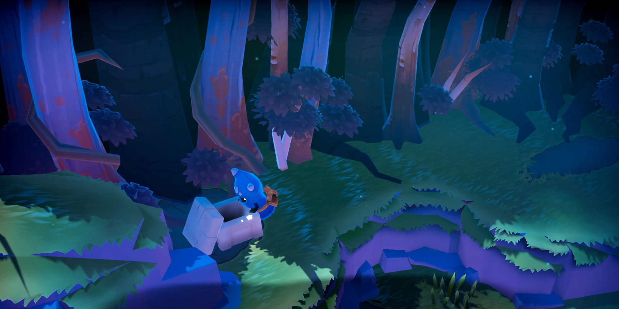 The Last Campfire: dónde encontrar cada cofre en el bosque