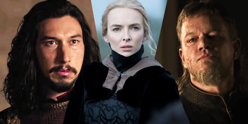 The Last Duel Cast & Character Guide |