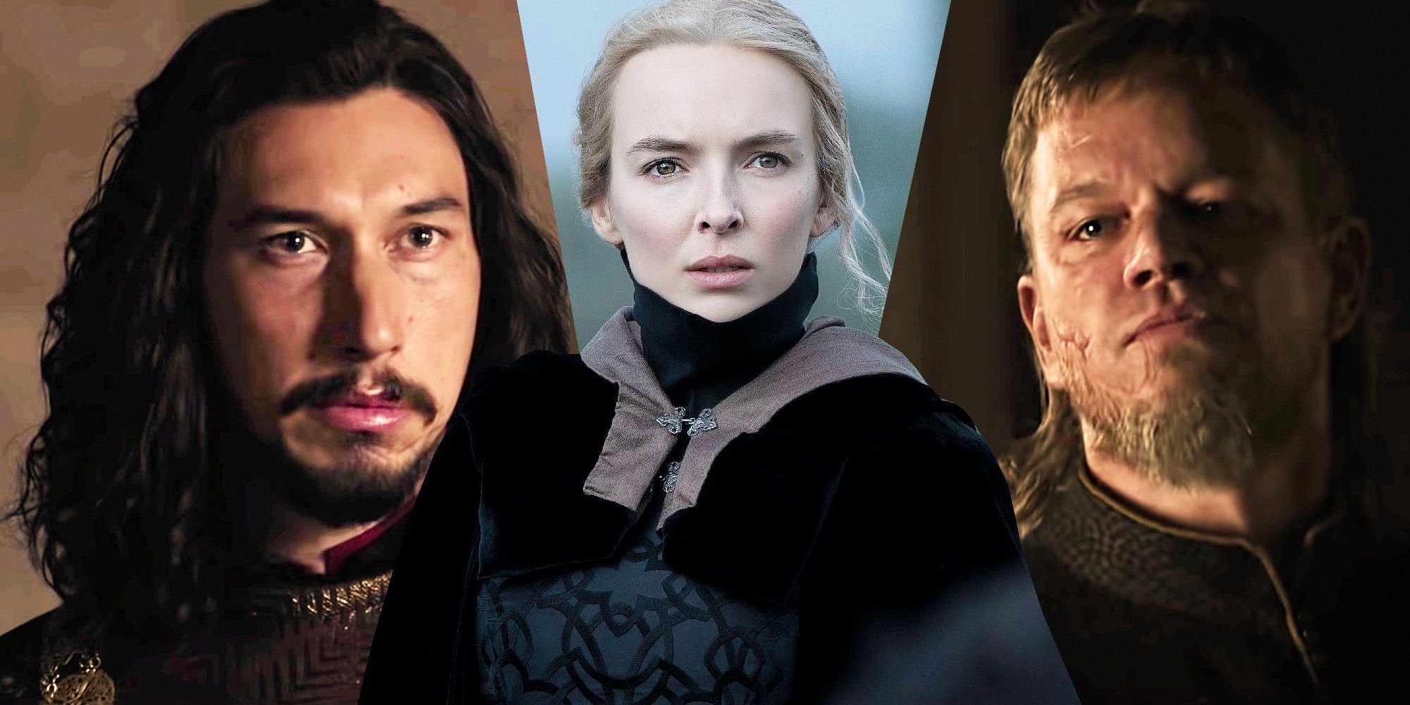 The Last Duel Cast & Character Guide |