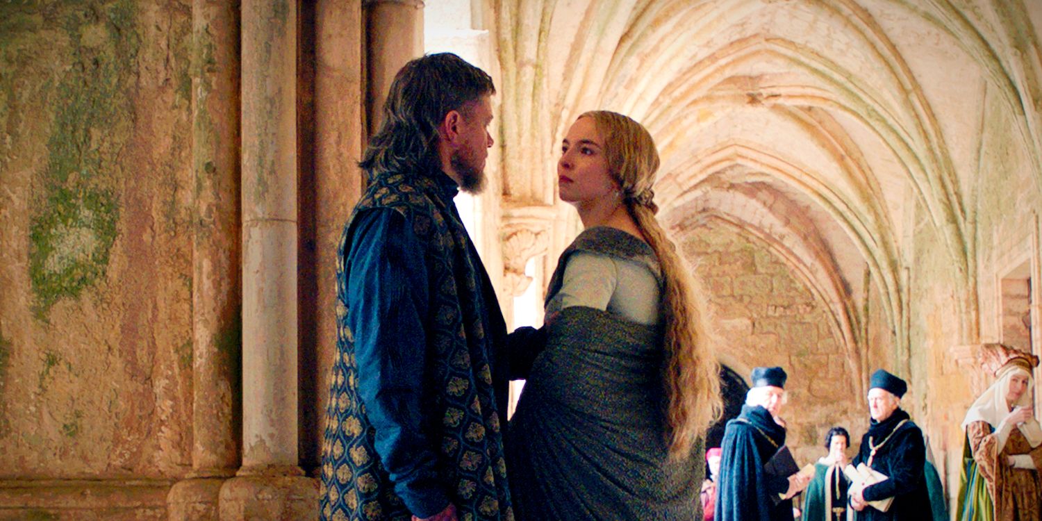 The Last Duel True Story: Explicación de todos los cambios en la película