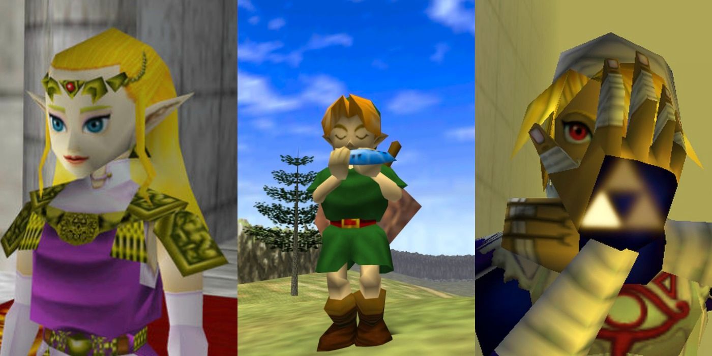 The Legend Of Zelda: 9 formas en las que Ocarina Of Time cambió la industria del juego para siempre