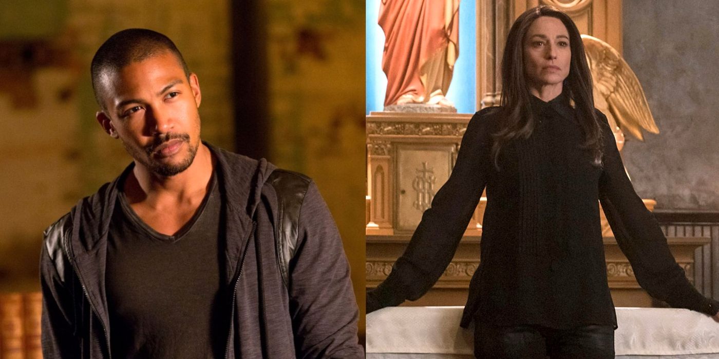 The Originals: 10 villanos más poderosos, clasificados |