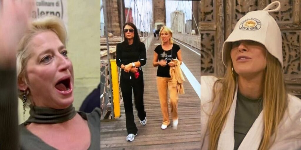 The Real Housewives Of New York: 10 lugares de rodaje que los fanáticos pueden visitar
