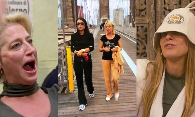 The Real Housewives Of New York: 10 lugares de rodaje que los fanáticos pueden visitar