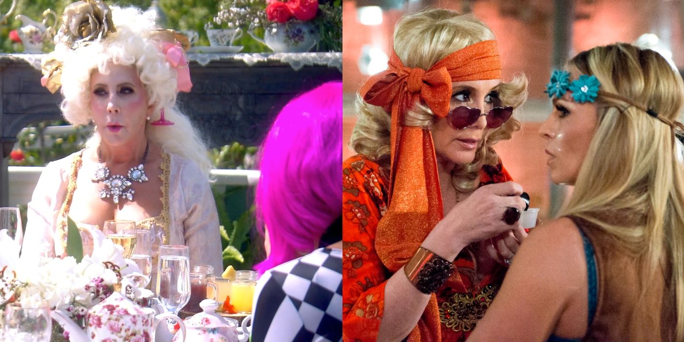 The Real Housewives of Orange County: el mejor episodio de cada temporada, según IMDb